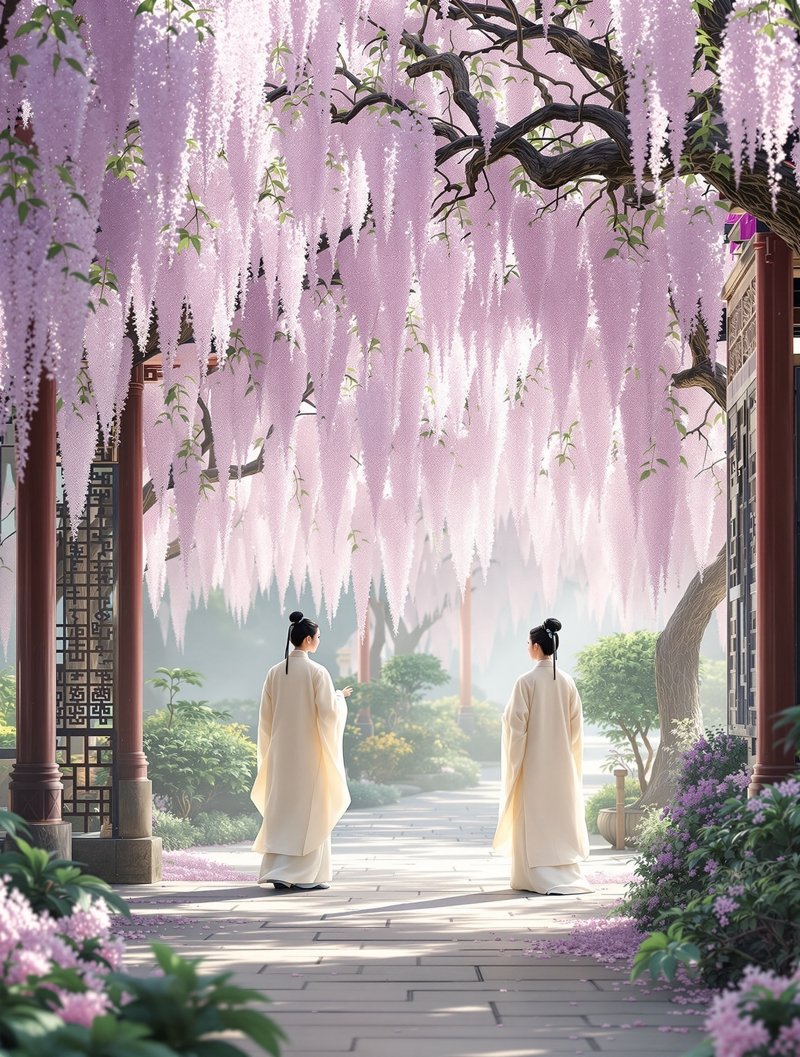 藤园春深 - 哚哚影视影视作品封面